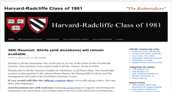 Desktop Screenshot of hr1981.org